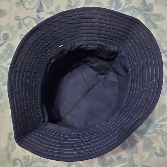 Bucket Fisherman’s Hat With Zipper Pocket One Size Fishing Summer Unisex - Picture 5 of 6